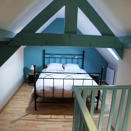 Le Cottage Des Curie Calais Exterior foto